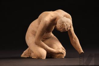 Estudio de mujer inca