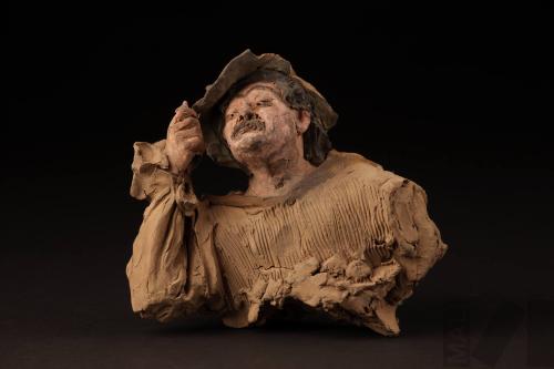 Estudio de soldado español