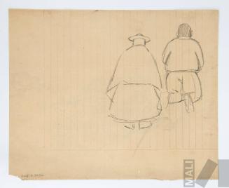 Estudio de indígenas devotos