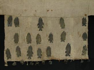 Taparrabo con aplicaciones de metal