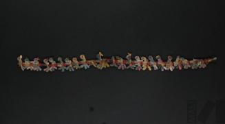 Adorno tridimensional en forma de aves