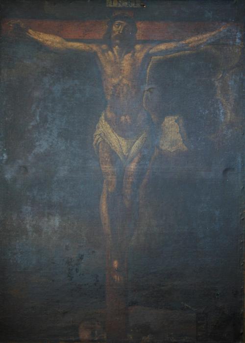 Cristo crucificado