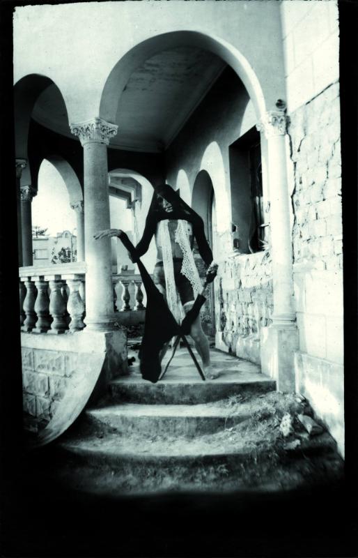 Ambulantes. Serie Suburbios