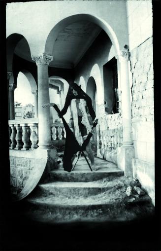 Ambulantes. Serie Suburbios