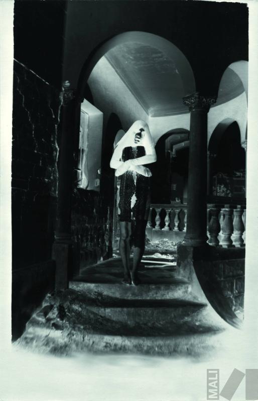 Ambulantes. Serie Suburbios