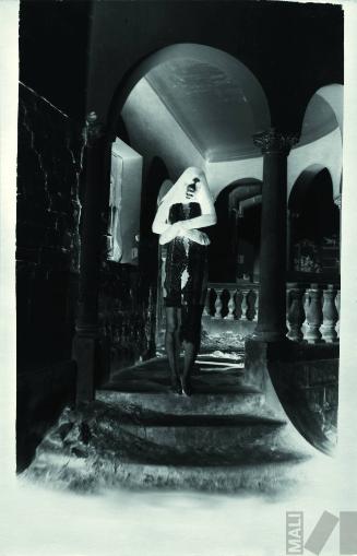 Ambulantes. Serie Suburbios