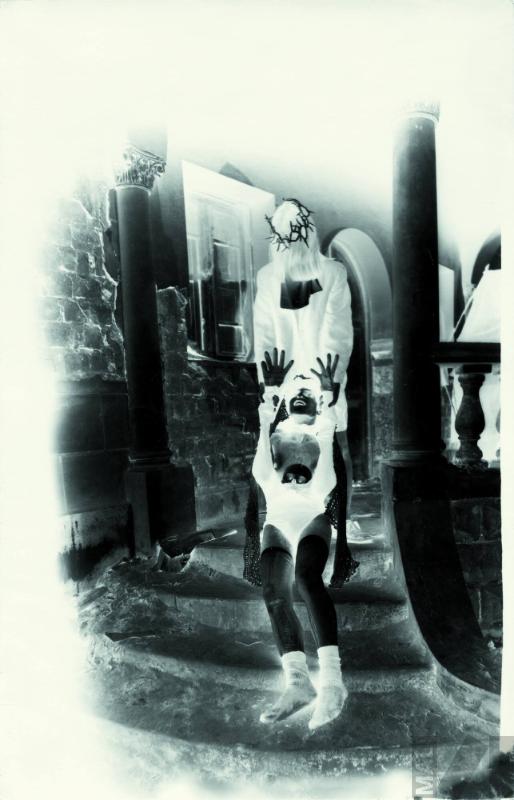 Ambulantes. Serie Suburbios