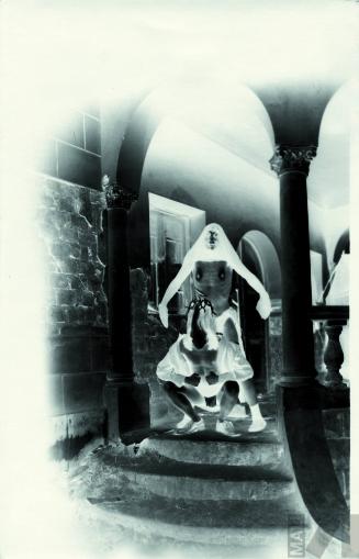 Ambulantes. Serie Suburbios