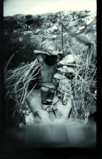 Ambulantes. Serie Suburbios