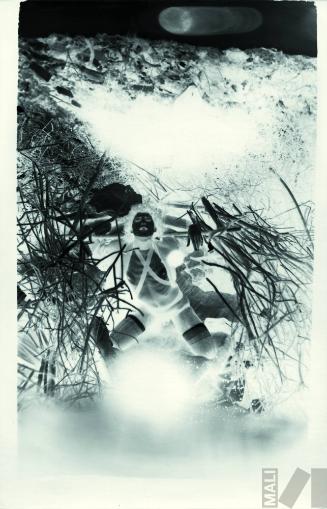 Ambulantes. Serie Suburbios