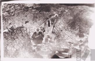 Ambulantes. Serie Suburbios