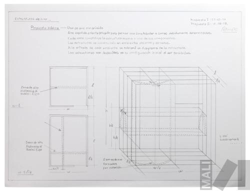 Reinterpretación de Estructuras de aire