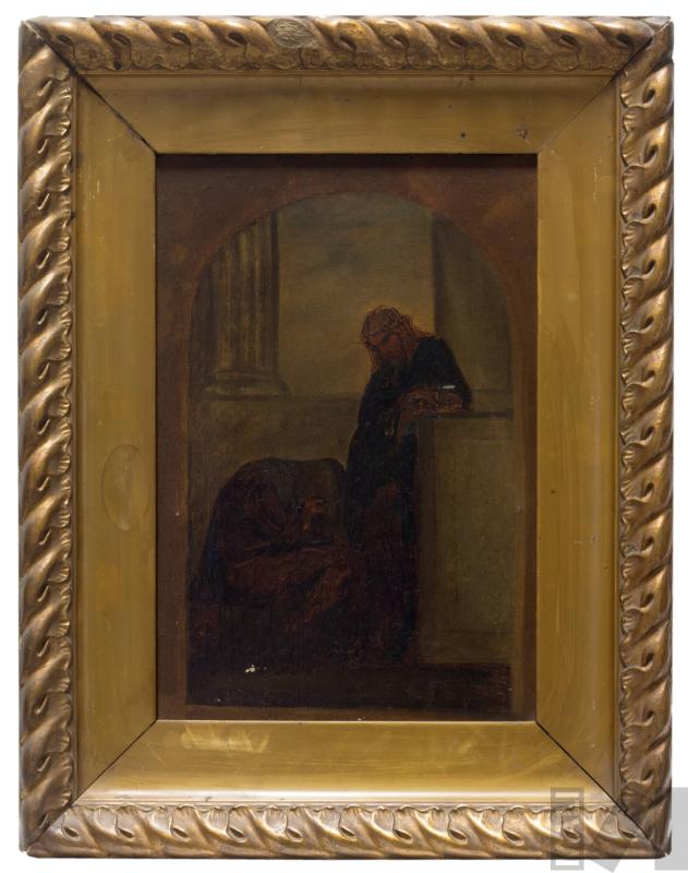 Las lágrimas de Magdalena