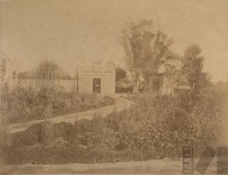 Aquarium y palomar del Parque de la Exposición