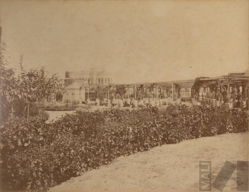 Ramada del Parque de la Exposición