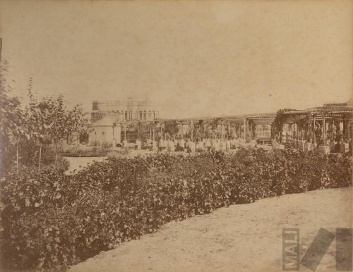 Ramada del Parque de la Exposición