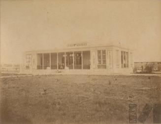 Restaurante del Parque de la Exposición