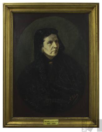 Juana Manuela Laso de Eléspuru