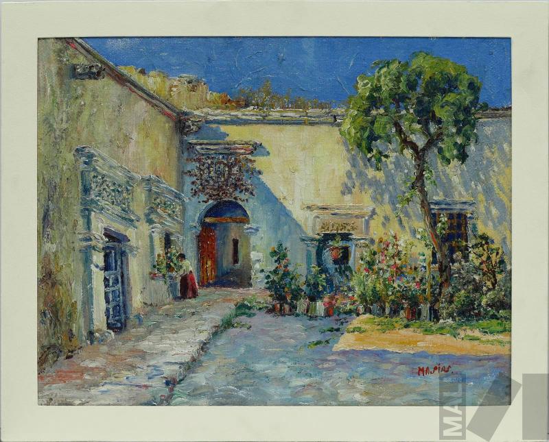 Casa del Moral, Arequipa