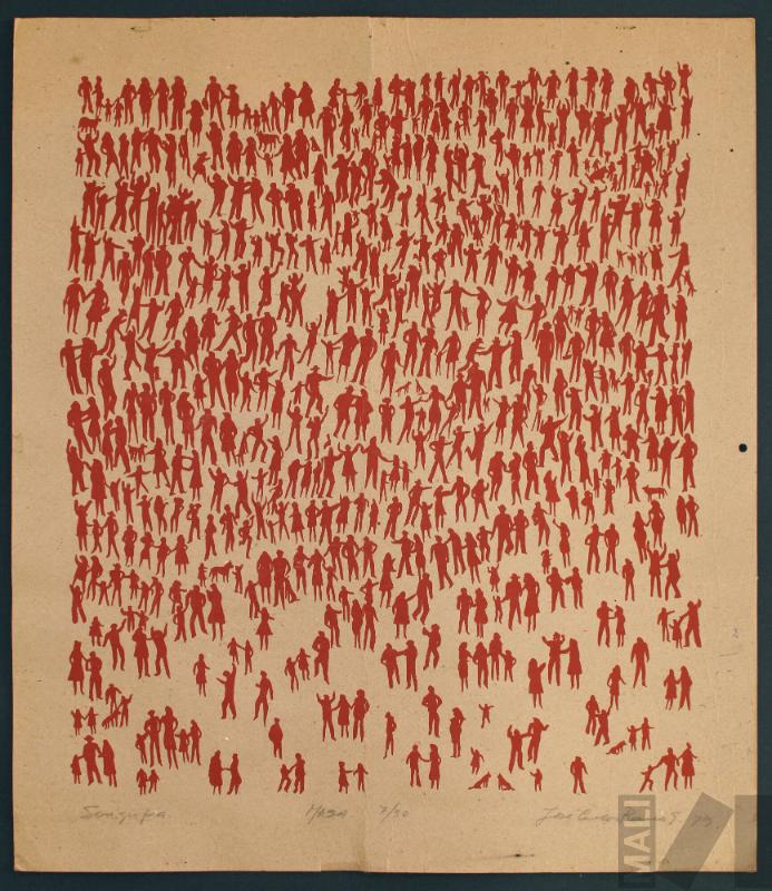 Masa. Carpeta Diciembre 1979