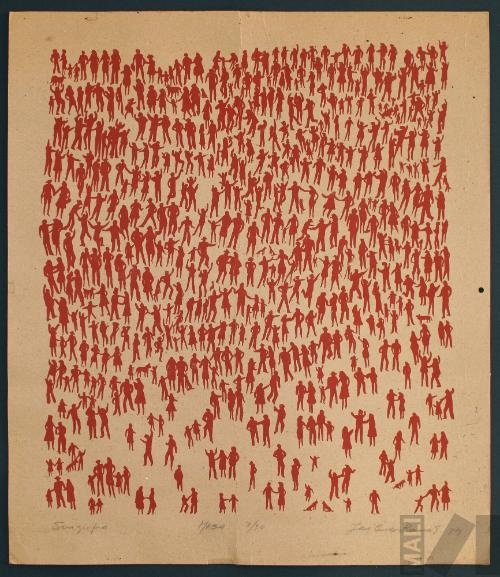 Masa. Carpeta Diciembre 1979