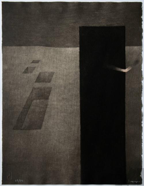 Sin título. Serie El lugar, los instrumentos