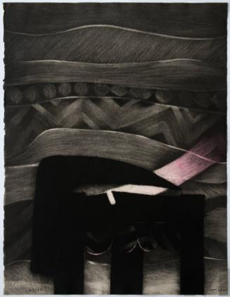 Sin título. Serie El lugar, los instrumentos