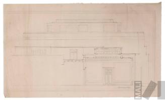 Proyecto para el Museo Bolivariano, Lima