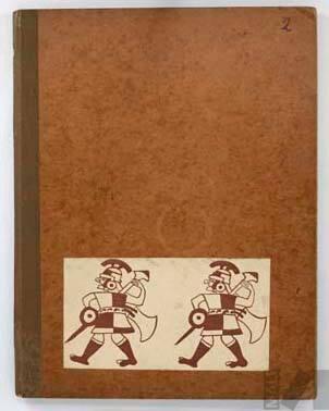 Cuaderno de apuntes con dibujos y acuarelas de estudio