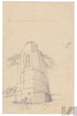 Proyecto de museo para el Parque de la Reserva, Lima