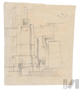 Proyecto de museo para el Parque de la Reserva, Lima