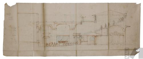 Proyecto de sala de proyección para cinema