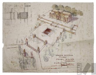 Proyecto de museo para el Parque de la Reserva, Lima