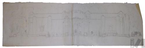 Proyecto de museo para el Parque de la Reserva, Lima