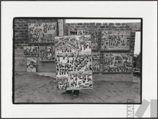 Sin título. Serie De la guerra y pueblo de Sarhua, Ayacucho

