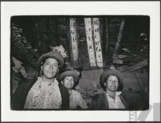 Sin título. Serie De la guerra y pueblo de Sarhua, Ayacucho
