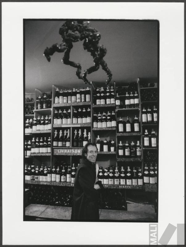 Julio Ramón, París
