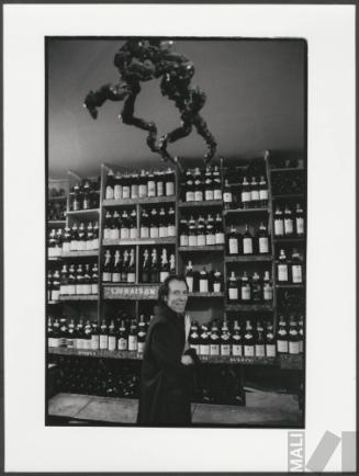 Julio Ramón, París
