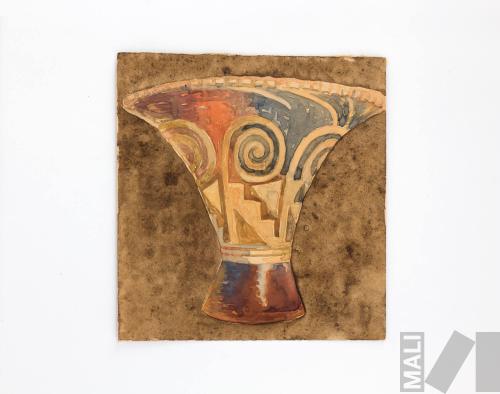 Estudio de quero prehispánico