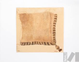 Estudio de fragmento textil prehispánico