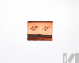 Estudio de motivo prehispánico (aves)