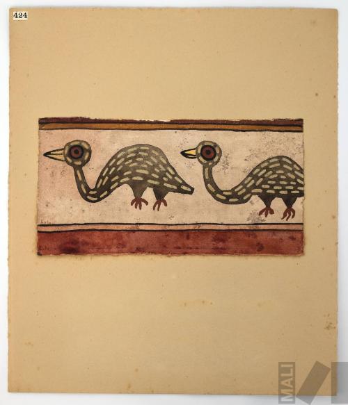 Estudio de diseño prehispánico