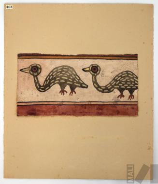 Estudio de diseño prehispánico