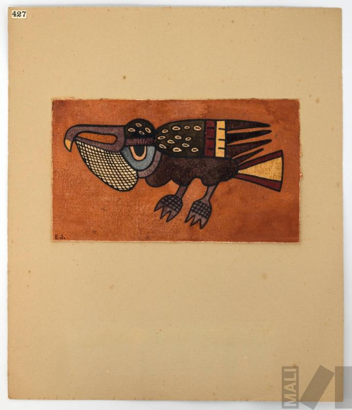 Estudio de diseño prehispánico