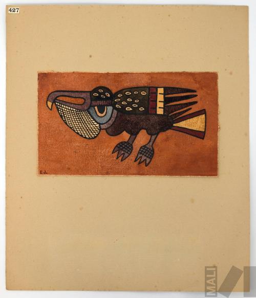 Estudio de diseño prehispánico