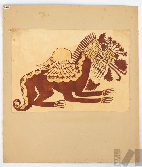 Estudio de diseño prehispánico