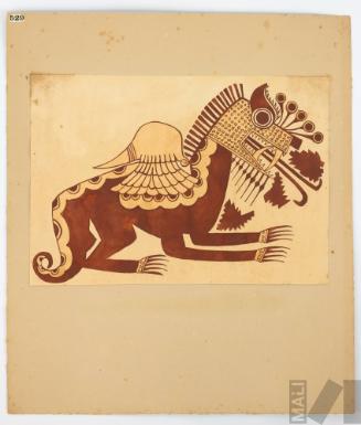 Estudio de diseño prehispánico