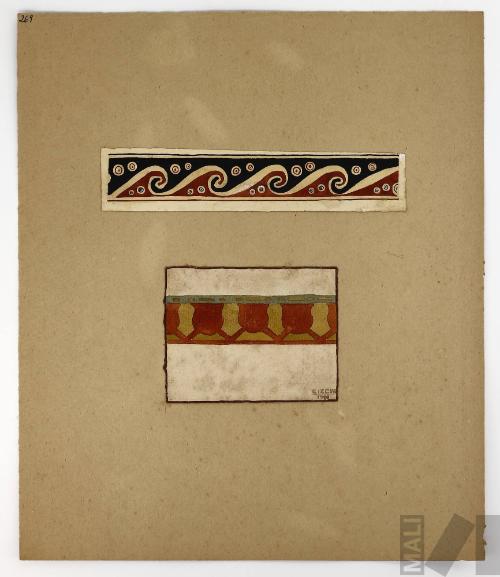 Estudios de motivos prehispánicos