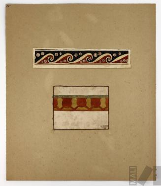 Estudios de motivos prehispánicos