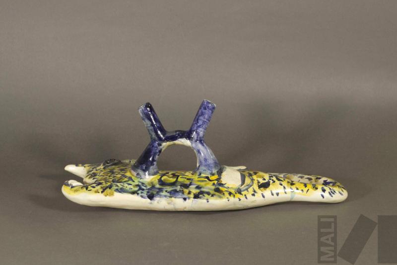 Lembrança dos bandeirantes peruanos
